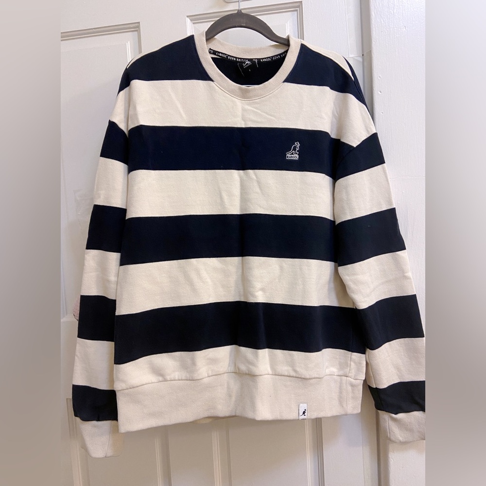 Kangol hoodie suitable for 158cm-170cm